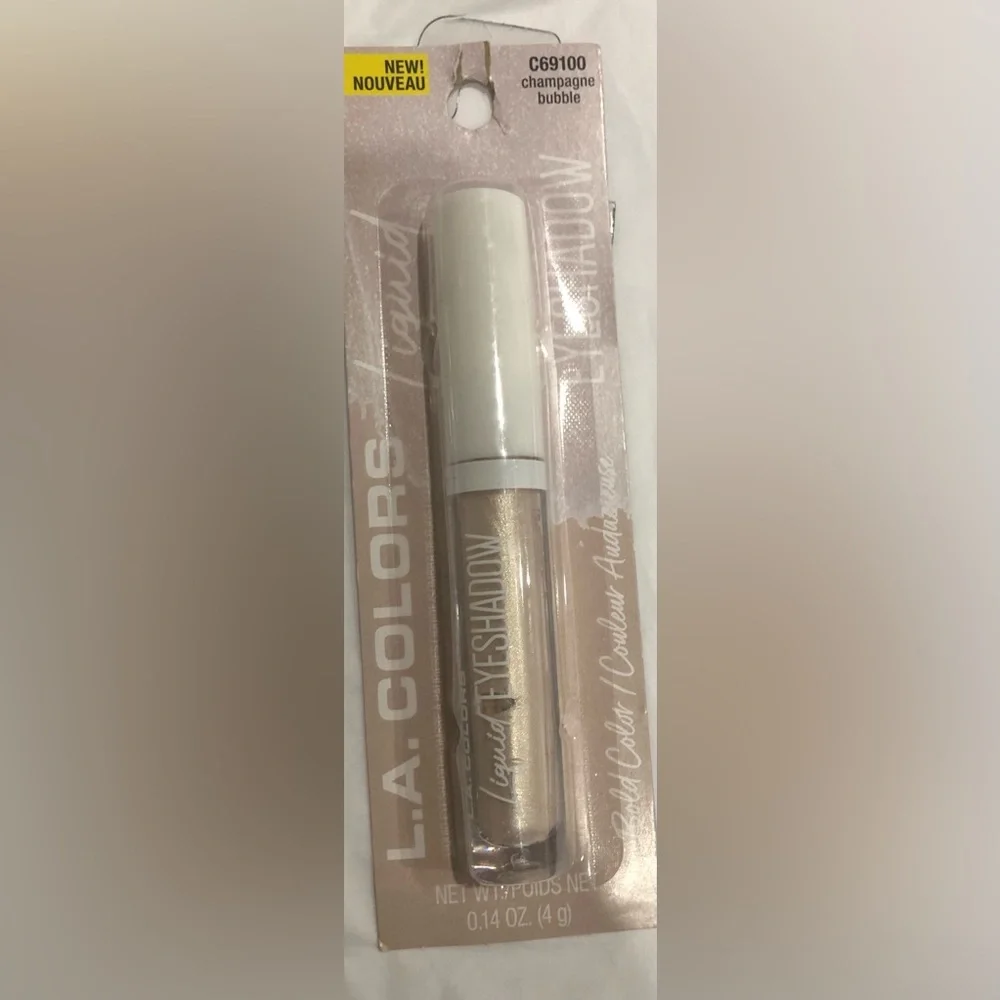 3pack bold color metallic liquid eyeshadows - mix n match or FREE new‎